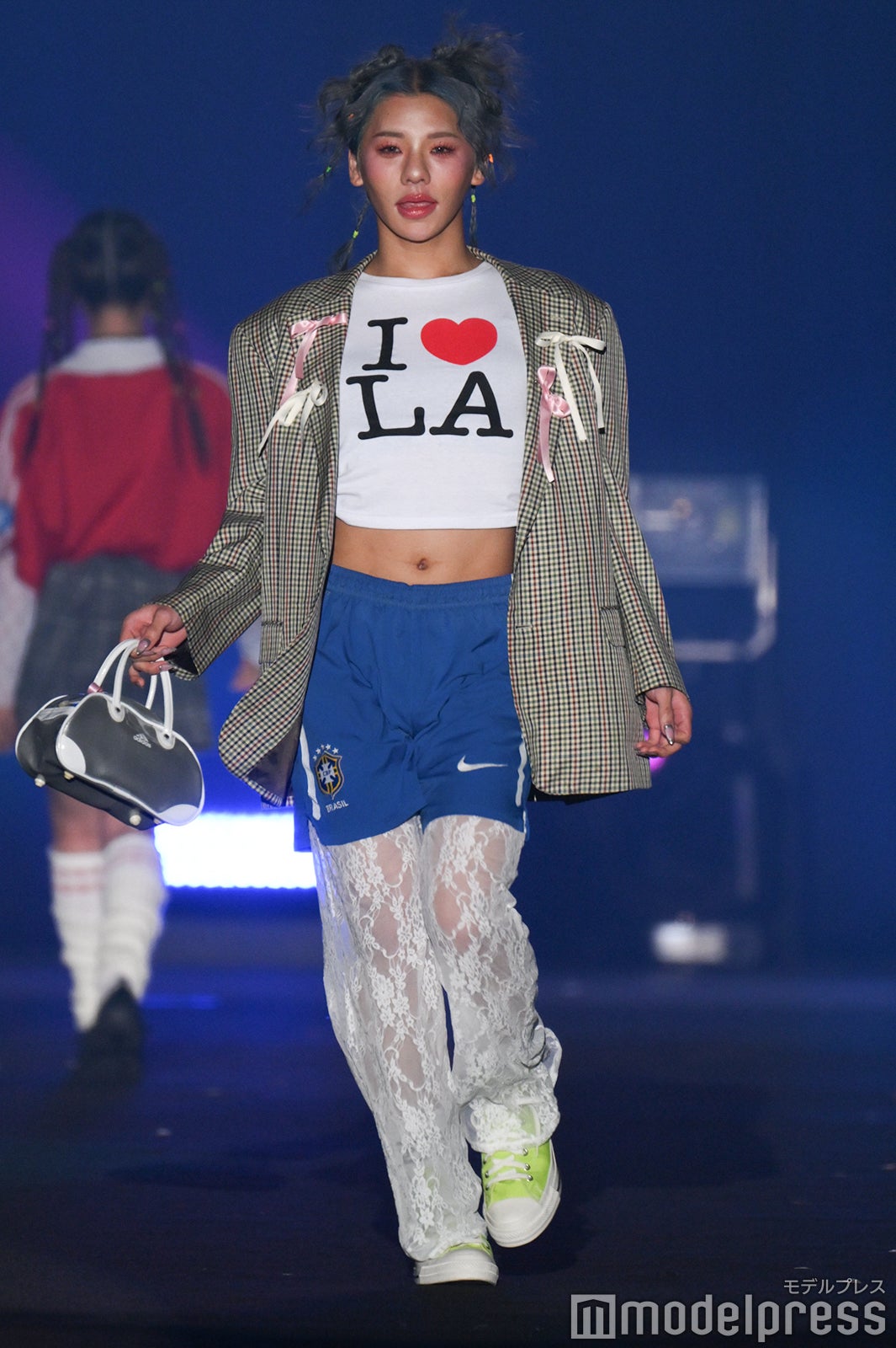 とうあ（C）モデルプレス