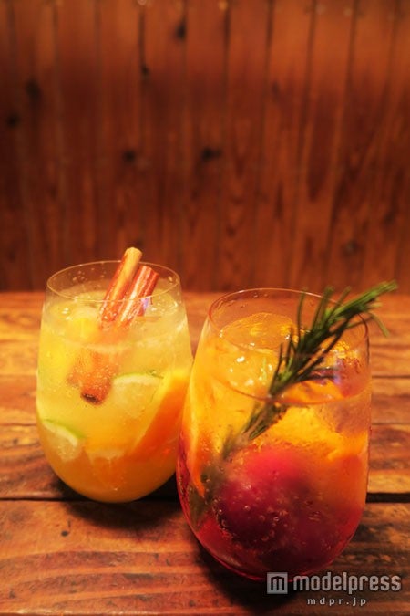 シーサイドラムパンチ ￥800（税込）※写真はイメージ／画像提供：横浜赤レンガ倉庫