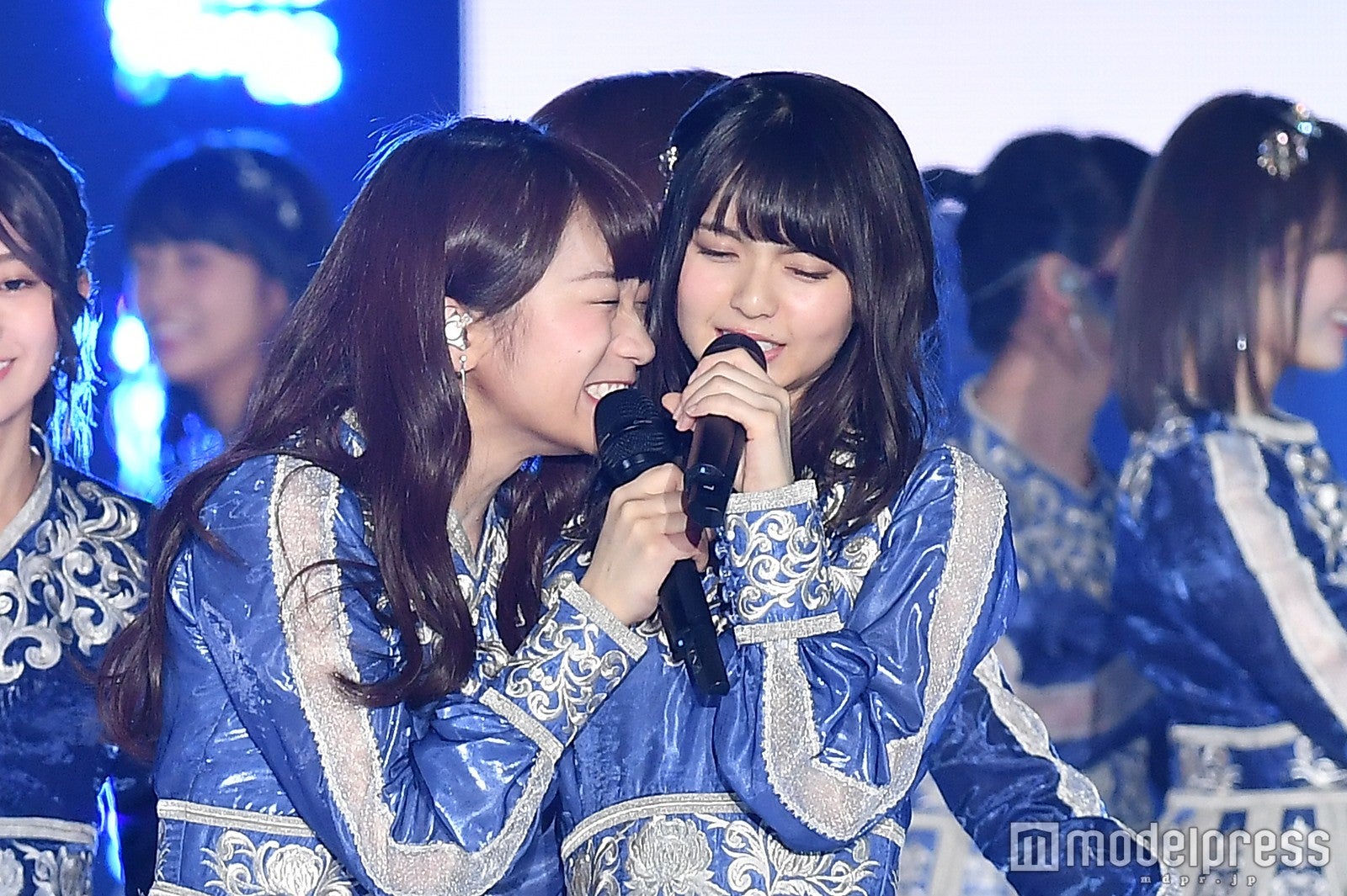 乃木坂46（C）モデルプレス