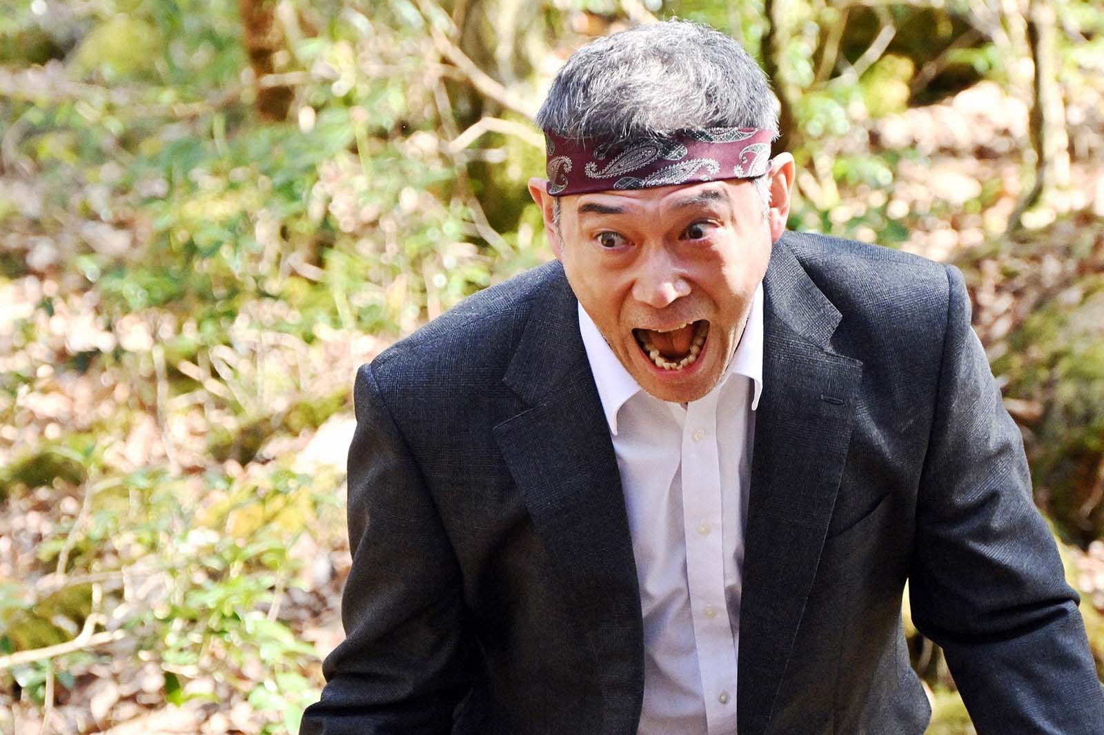 杉本哲太「ペンディングトレイン―８時２３分、明日　君と」第2話より（C）TBS