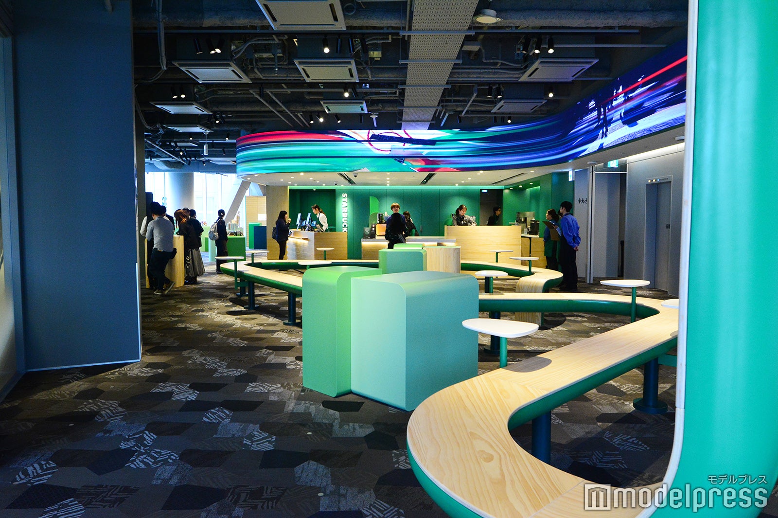 スターバックス コーヒー SHIBUYA TSUTAYA（C）モデルプレス