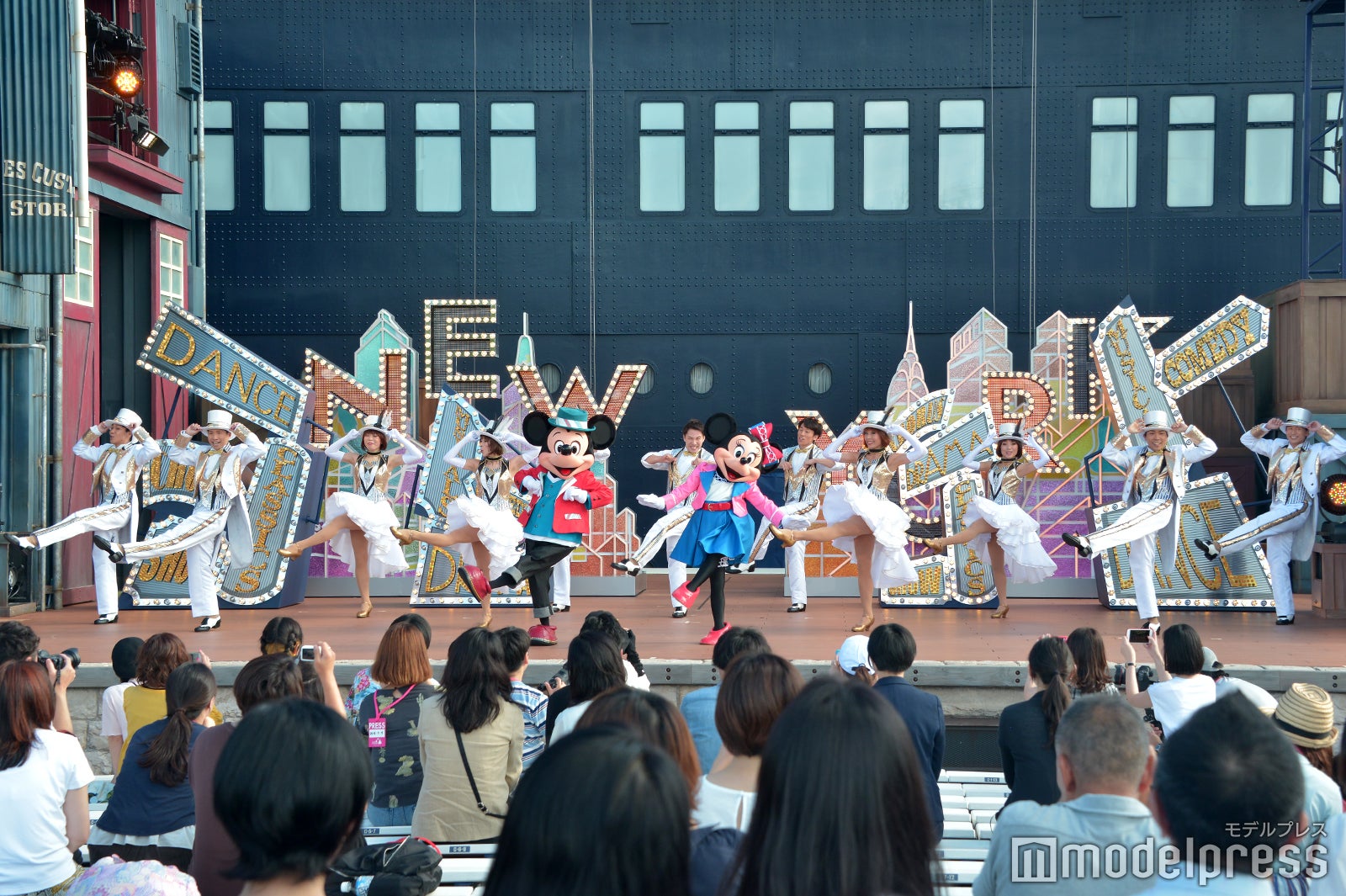 「ハロー、ニューヨーク！」（C）モデルプレス（C）Disney