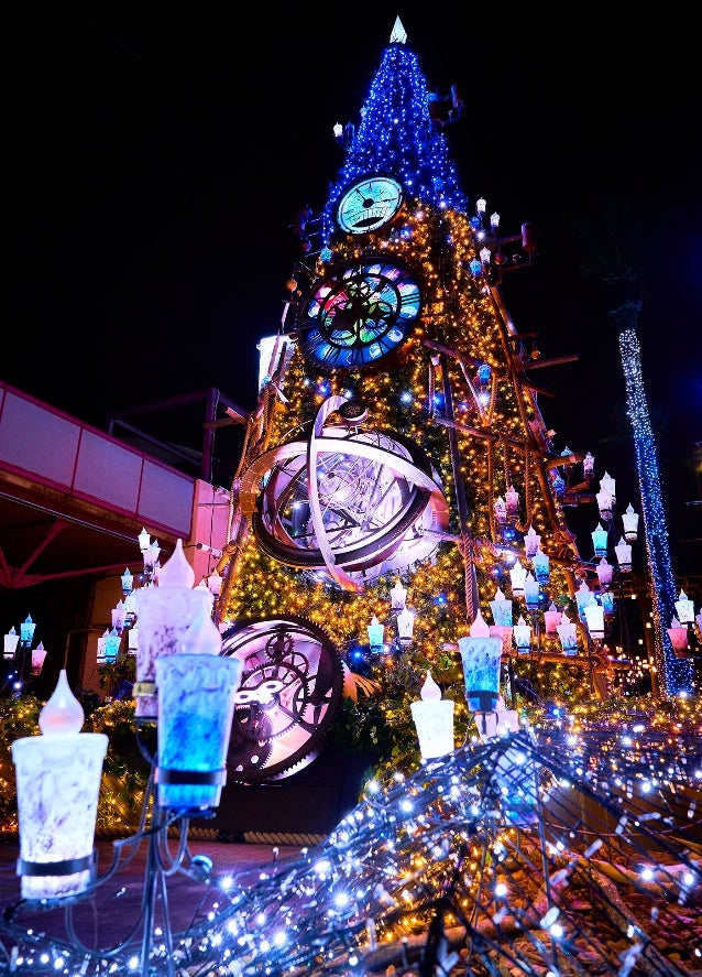 光の遊園地／画像提供：京阪電気鉄道