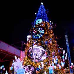 光の遊園地/画像提供:京阪電気鉄道