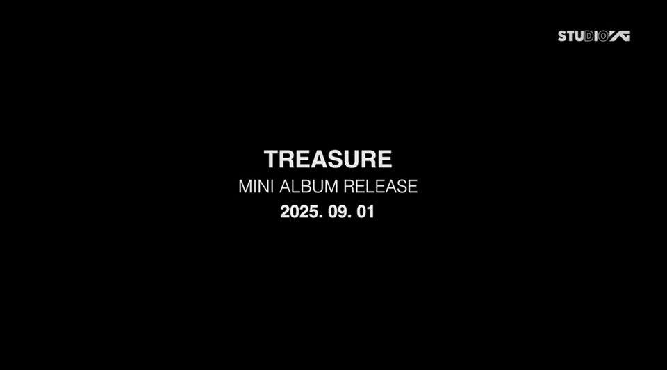 「BLACK PINK、BABYMONSTER、TREASURE、AND UP COMING ROOKIES | YG ANNOUNCEMENT」（提供写真）