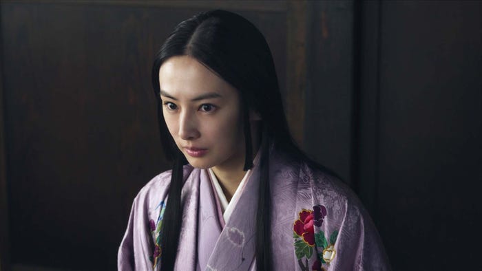 北川景子「どうする家康」(C)NHK