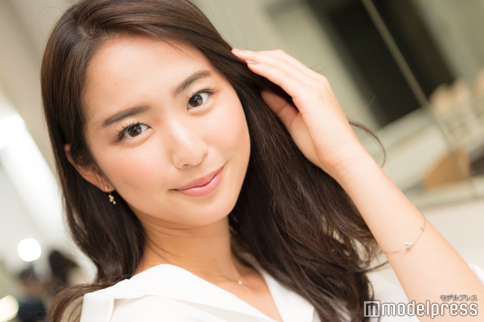 田本詩織さん（C）モデルプレス