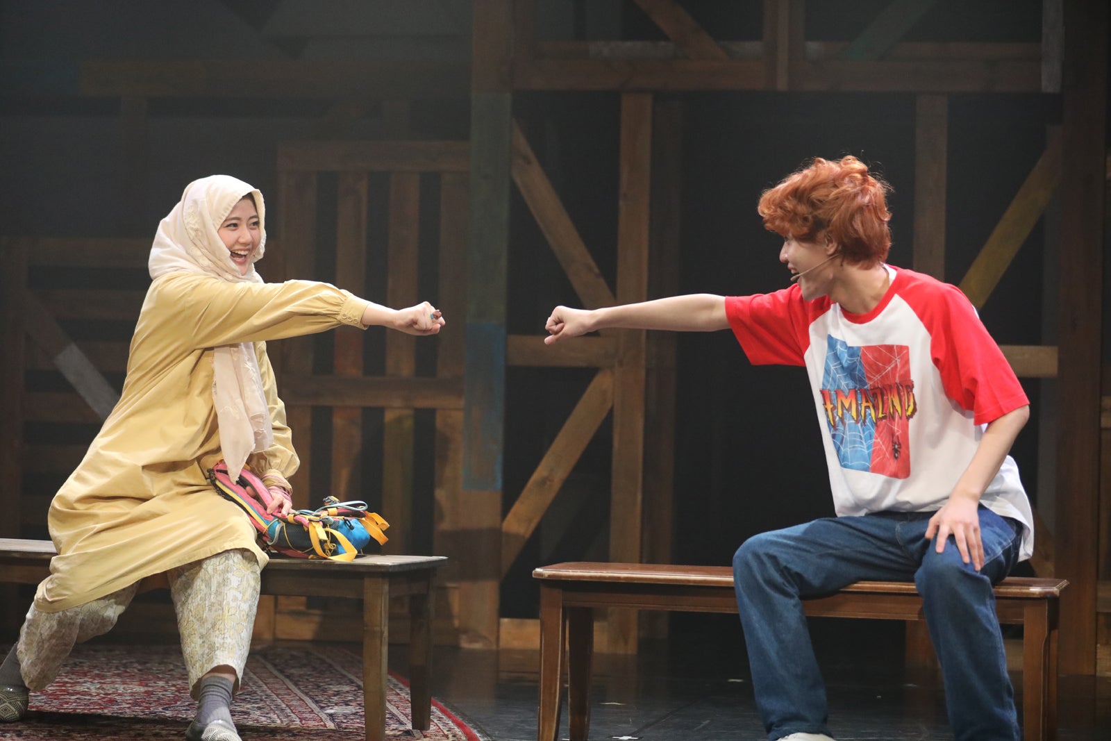 「姉さんは、暖炉の上の、壺の中—My Sister Lives on the Mantelpiece」写真：和田咲子