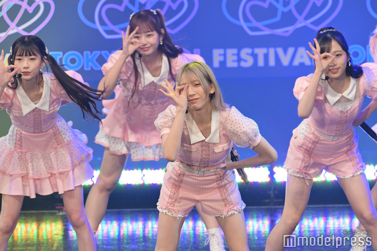 AKB48（C）モデルプレス