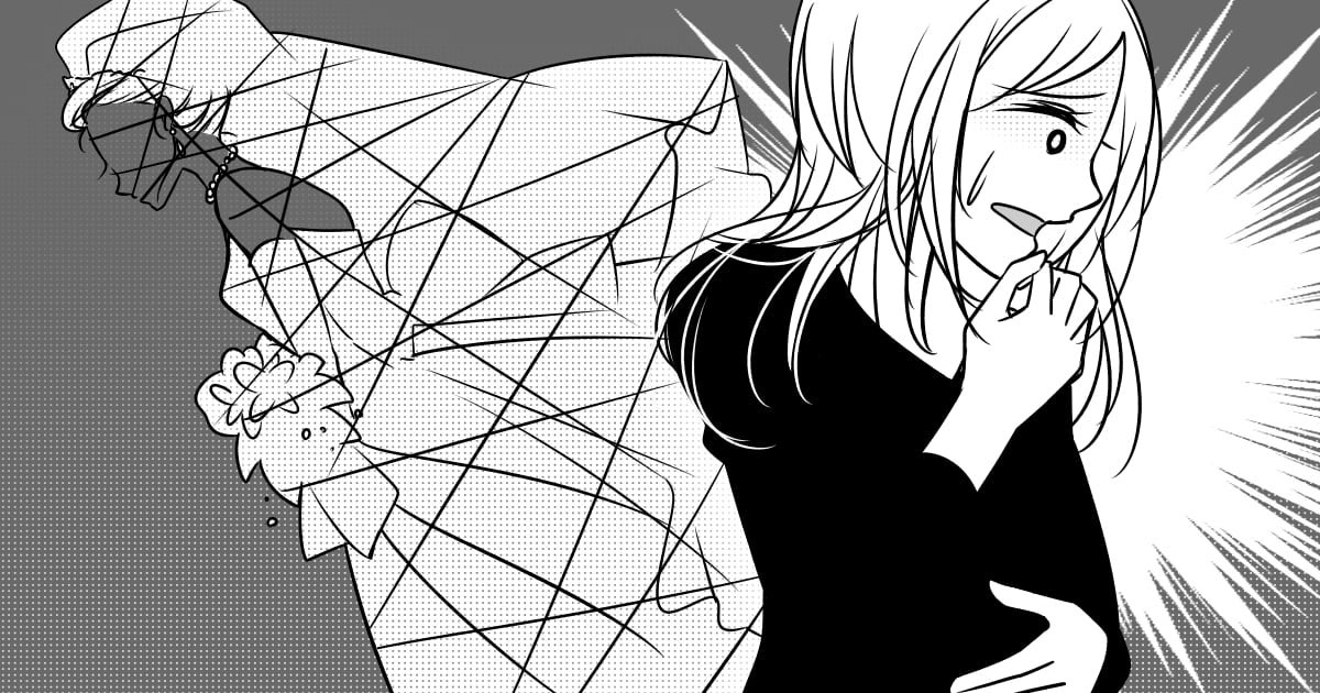 ＜元カノが妊娠してる！？＞娘が結婚目前で…婚約者の過去が明らかに。破断にさせるべきか、結末は