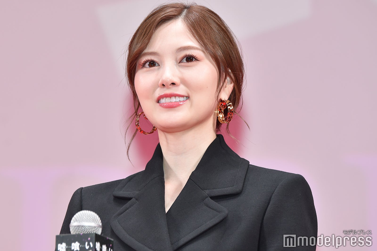 白石麻衣（C）モデルプレス
