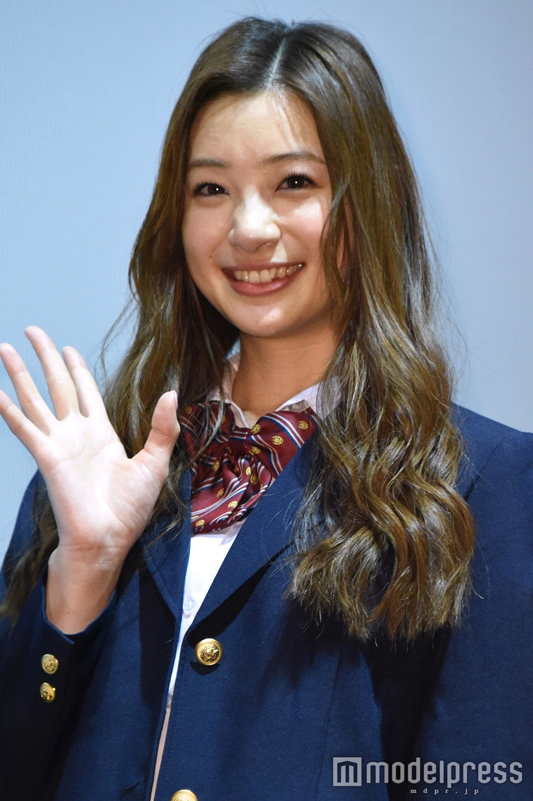 足立梨花 （C）モデルプレス