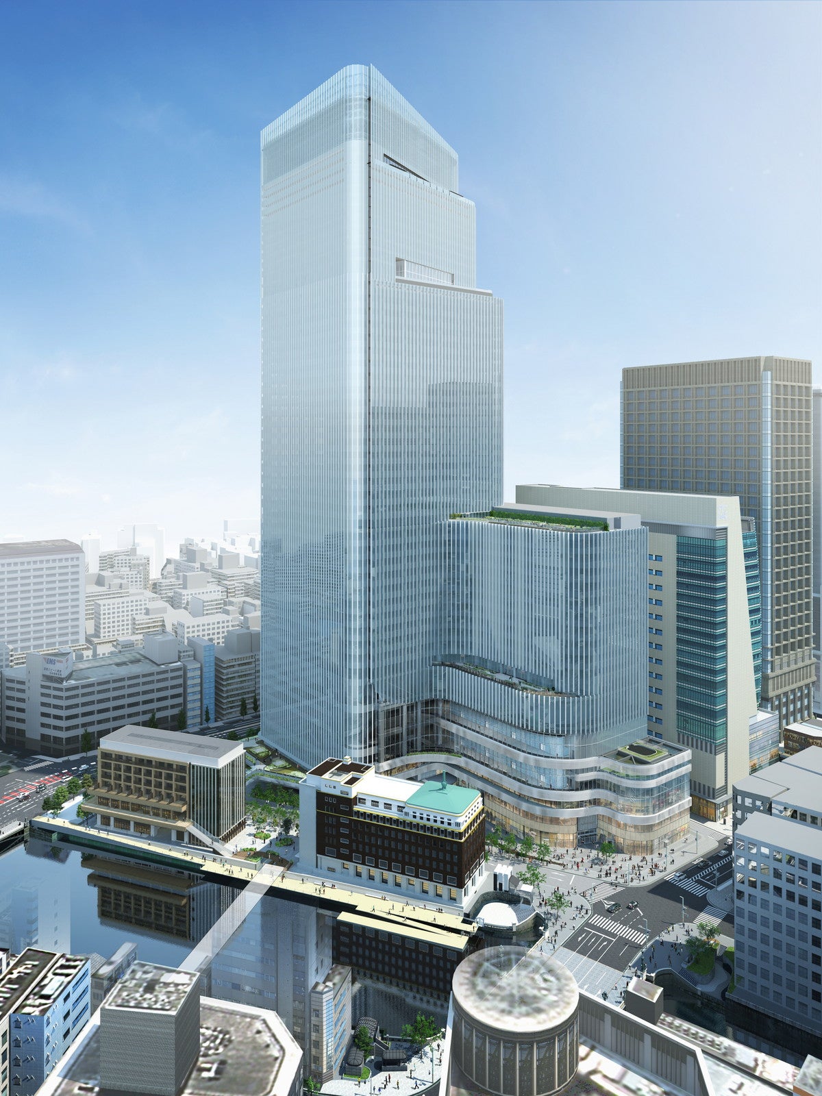 東京ミッドタウン日本橋／提供画像