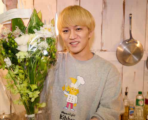 WEST.神山智洋&トラジャ中村海人らクランクアップ 主要キャストが屋台に顔揃える【ミッドナイト屋台~ラ・ボンノォ~】
