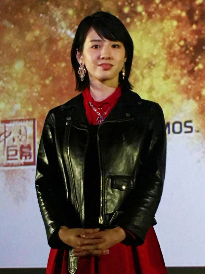 桜庭ななみ(提供写真)