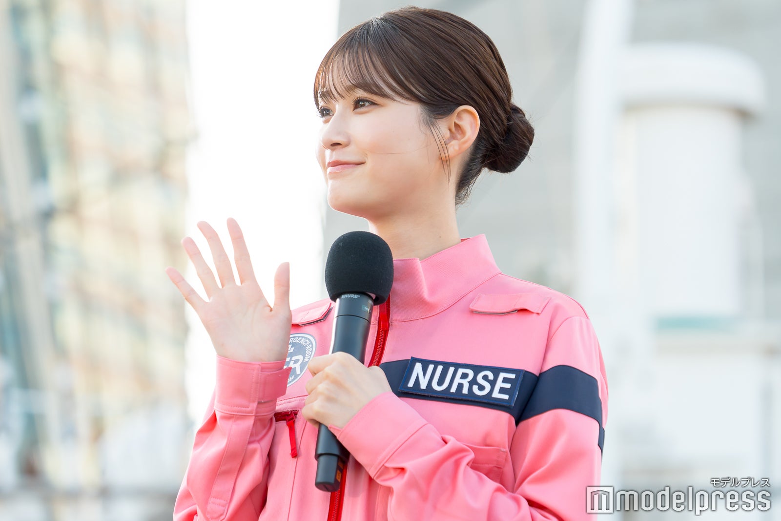 生見愛瑠（C）モデルプレス