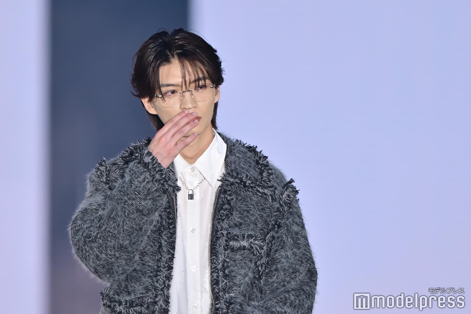 （C）モデルプレス