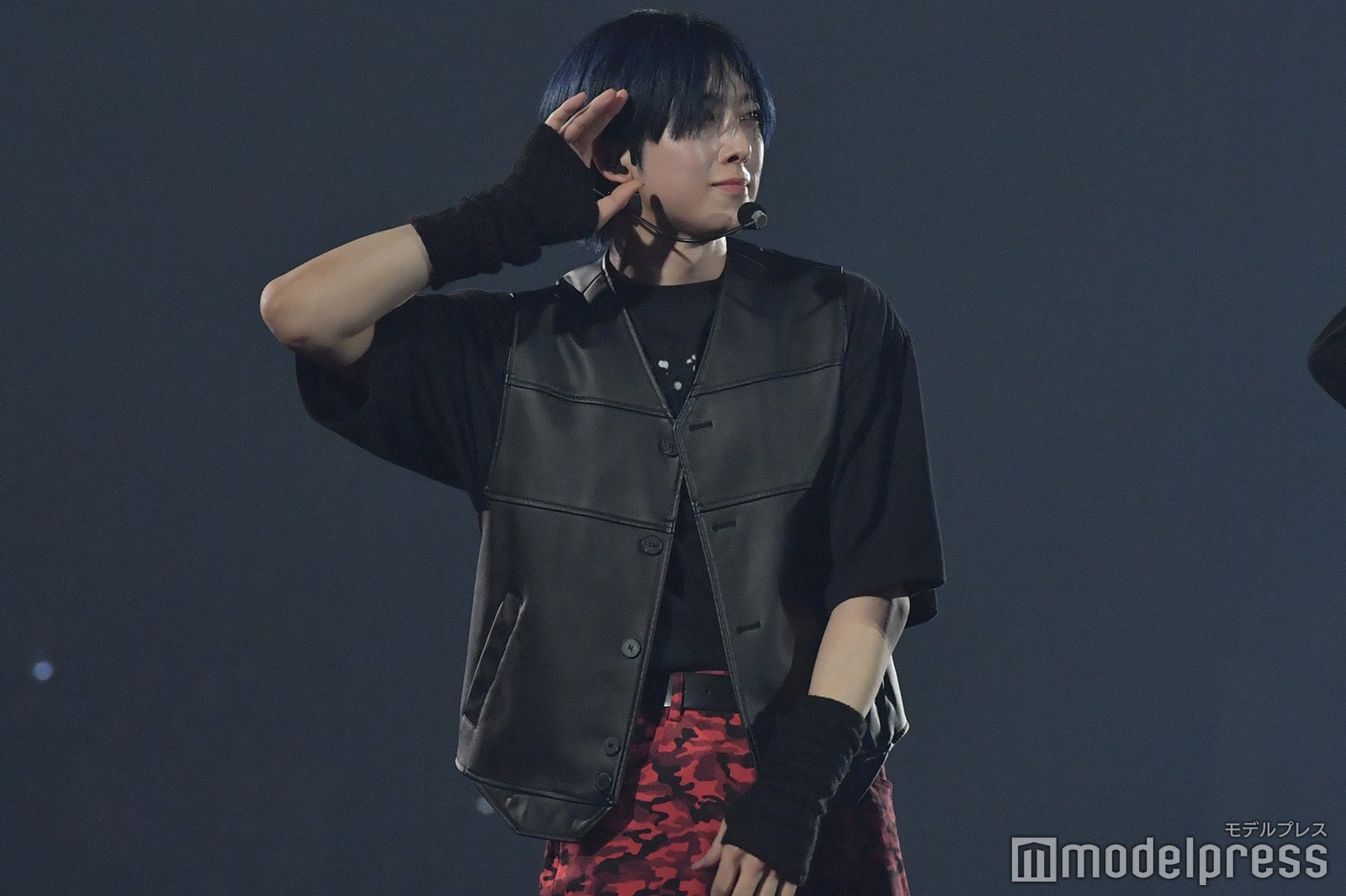 FUMA／「BEAT AX」&TEAM（C）モデルプレス