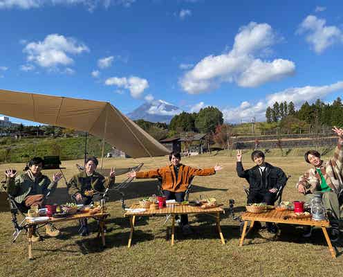 嵐、5人旅で温泉へ 最後に5人でやりたいこととは