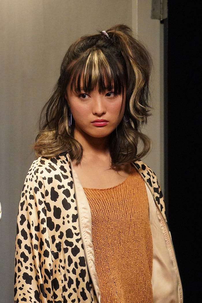 大友花恋/「あなたの番です」(C)日本テレビ