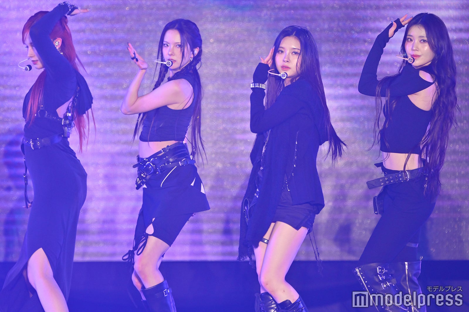 Kep1er（C）モデルプレス