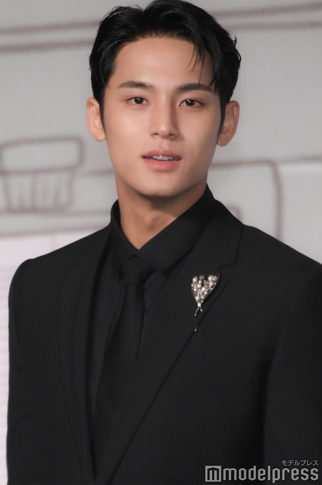 MINGYU（ミンギュ）（C）モデルプレス