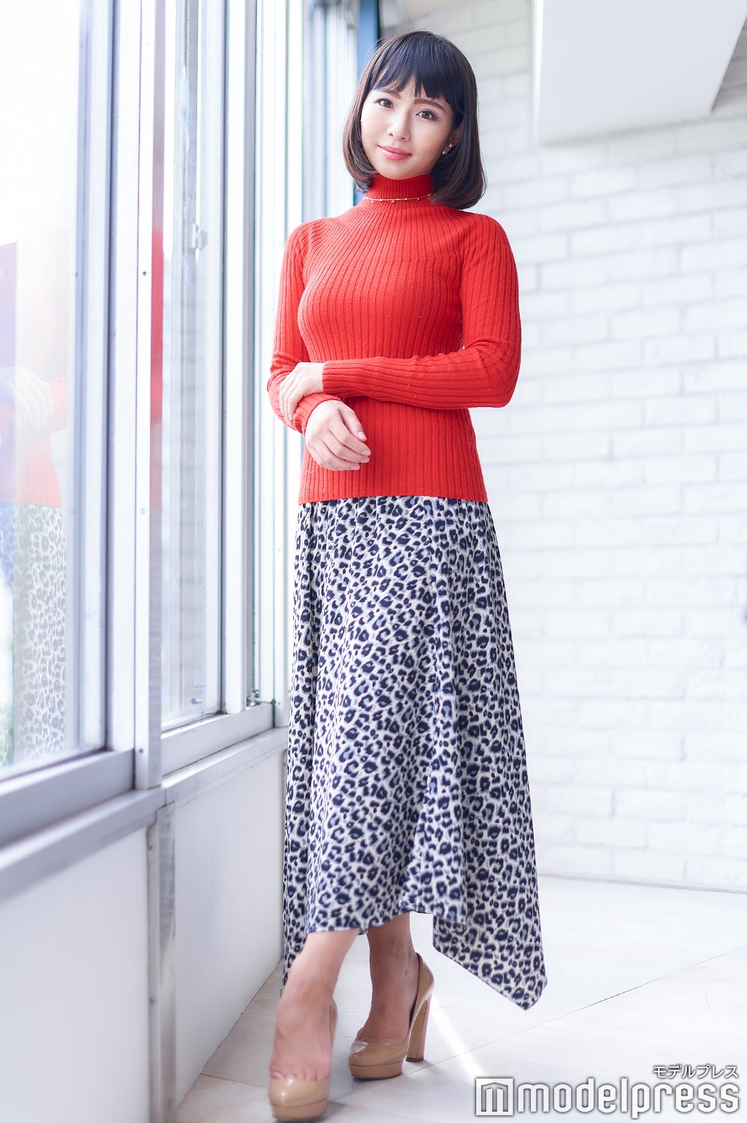 ゆかりん（C）モデルプレス