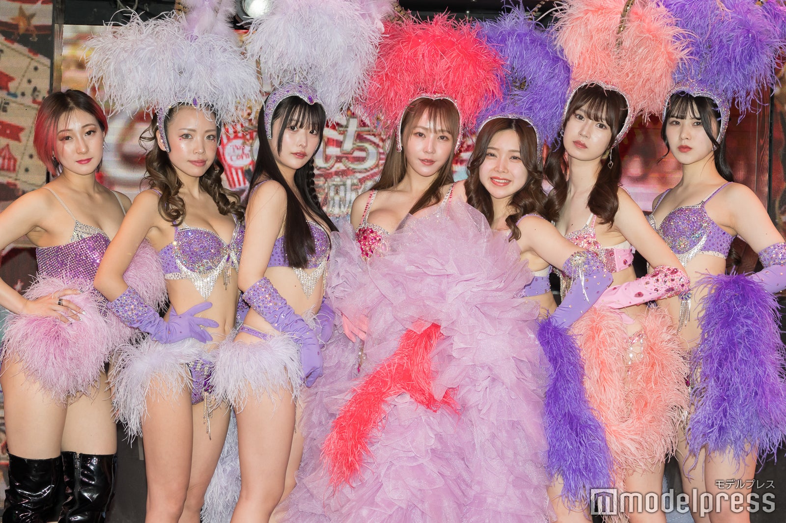 「スーパースパーク東京グランドオープン てんちむ代表記者会見」の様子（C）モデルプレス