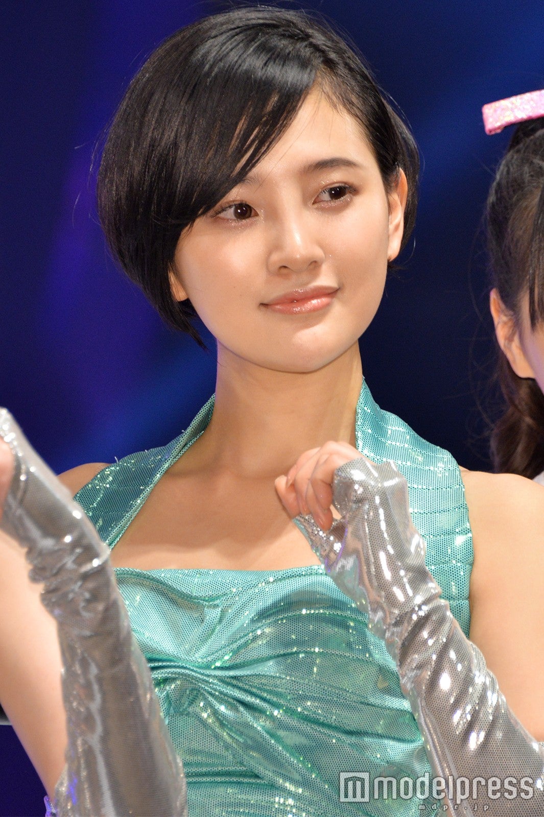 兒玉遥 （C）モデルプレス