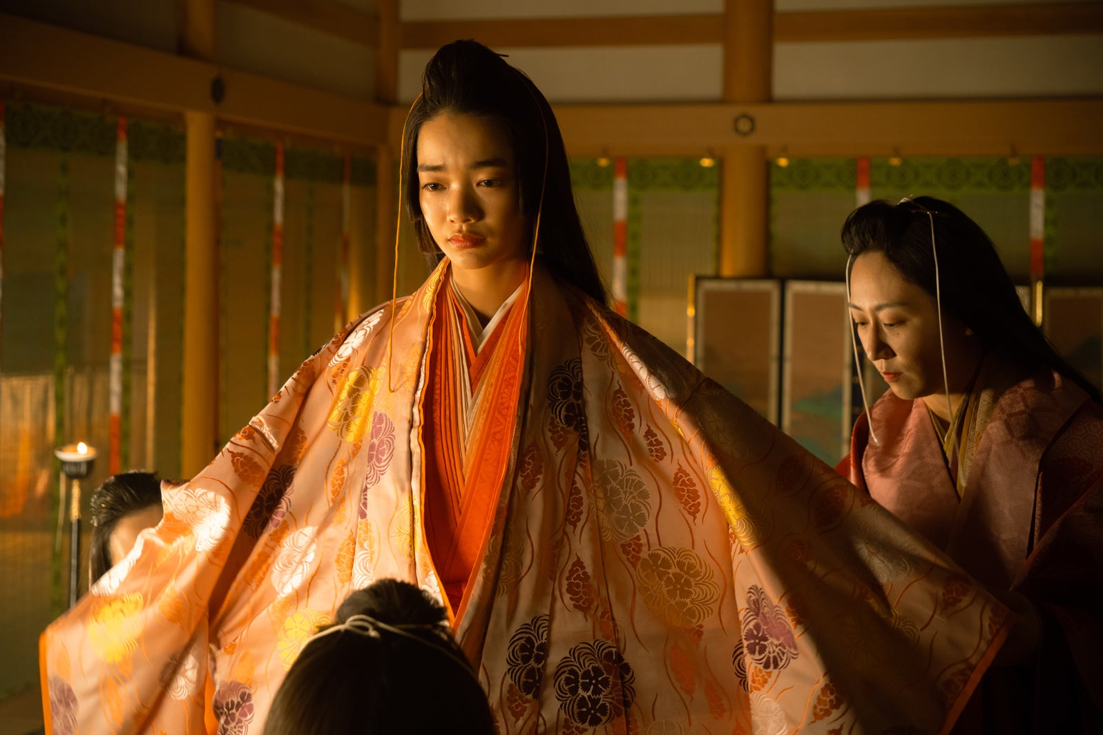 見上愛「光る君へ」第26話（C）NHK