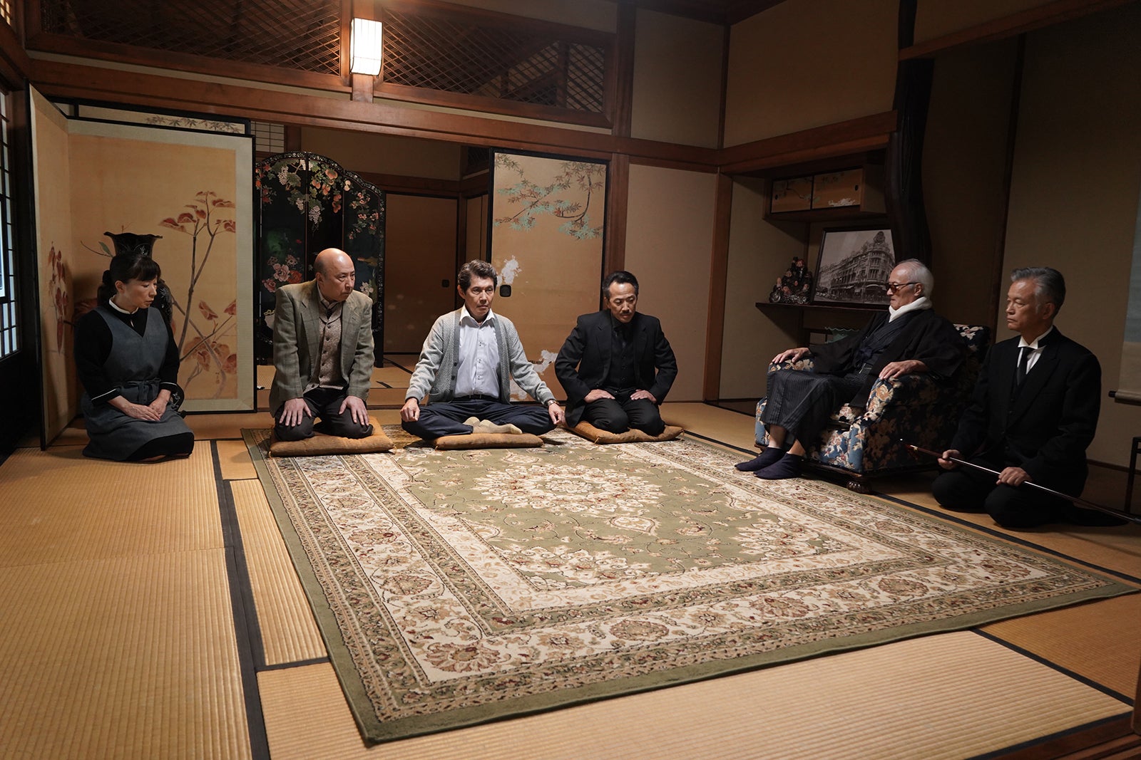 「相棒season22」第6話より（C）テレビ朝日