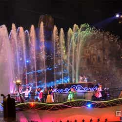 東京ディズニーシー「カラー・オブ・クリスマス」