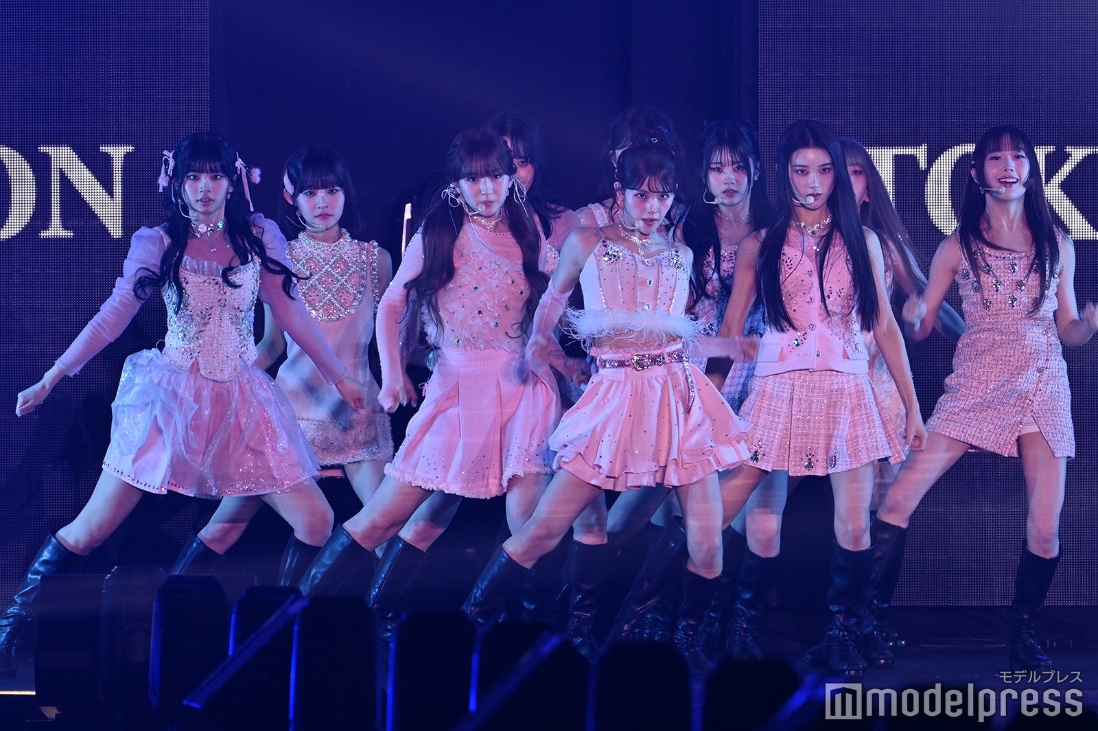 ME:I（C）モデルプレス