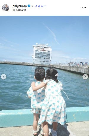 吉田明世アナウンサーInstagramより