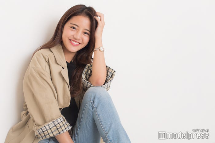 塩田恵理佳(C)モデルプレス