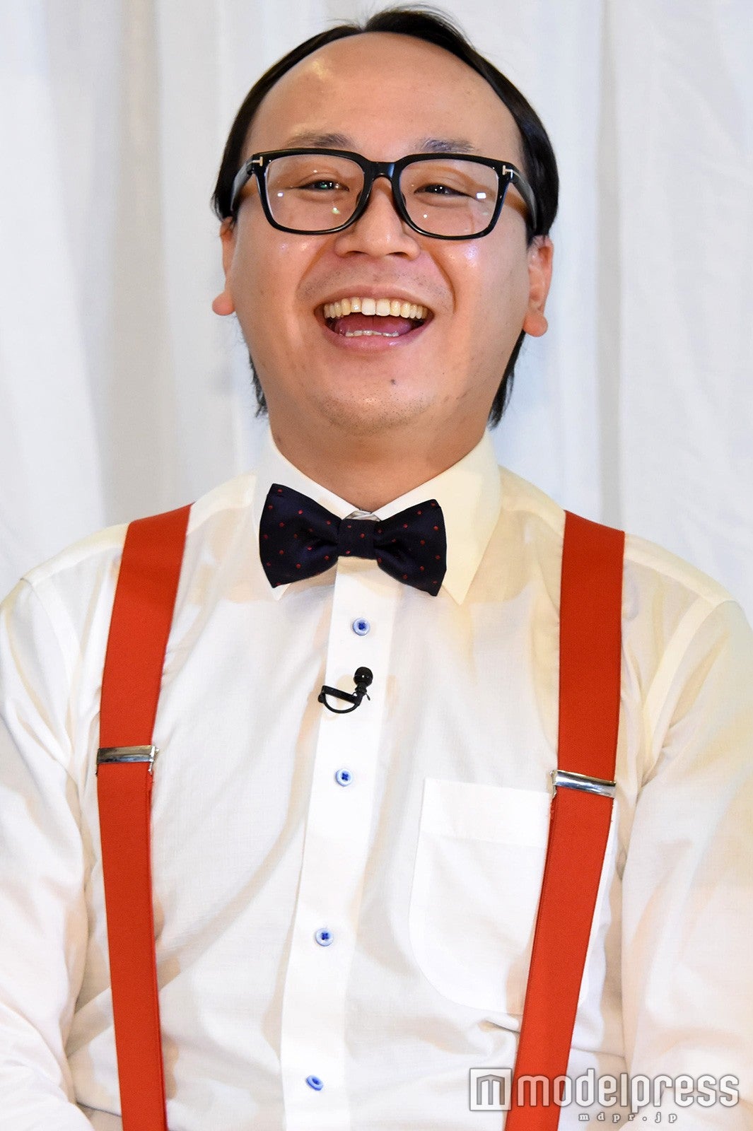 タカシ（C）モデルプレス