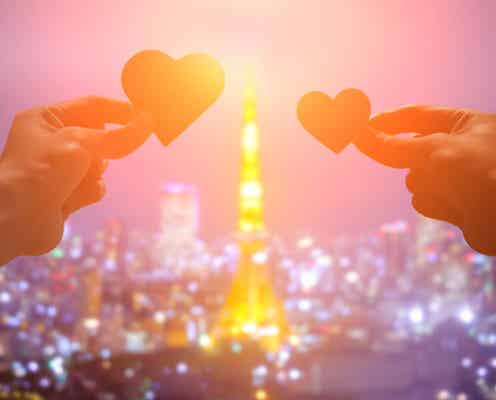 【2025年最新】婚活激戦区・東京の男女比率データ!結婚相談所の衝撃事実