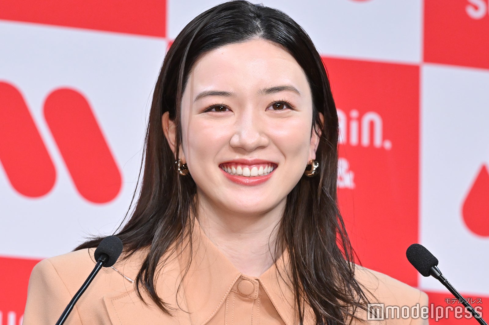 永野芽郁（C）モデルプレス