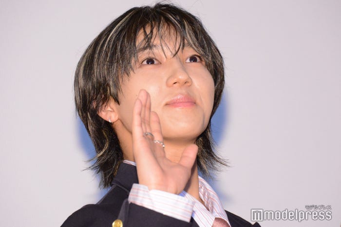 安井謙太郎(C)モデルプレス