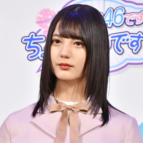 日向坂46小坂菜緒 理想の男性 3つのポイント明かす 無言でいても モデルプレス