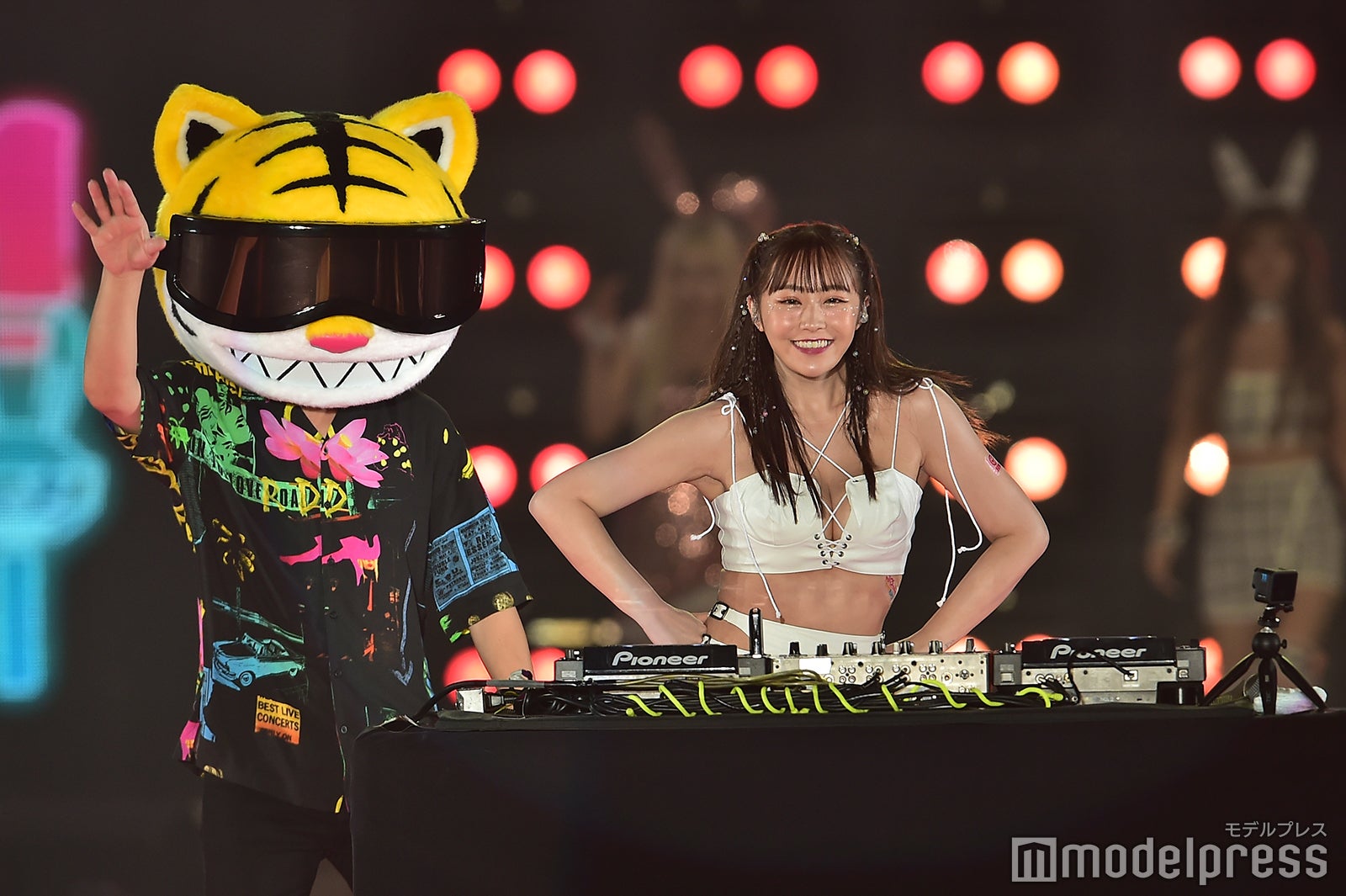 てんちむ（C）モデルプレス