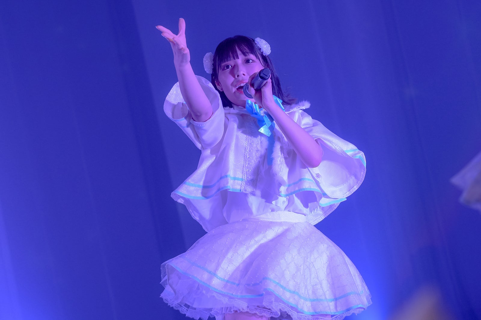 なんキニ！2周年記念ワンマンライブ「君と見る景色」（提供写真）