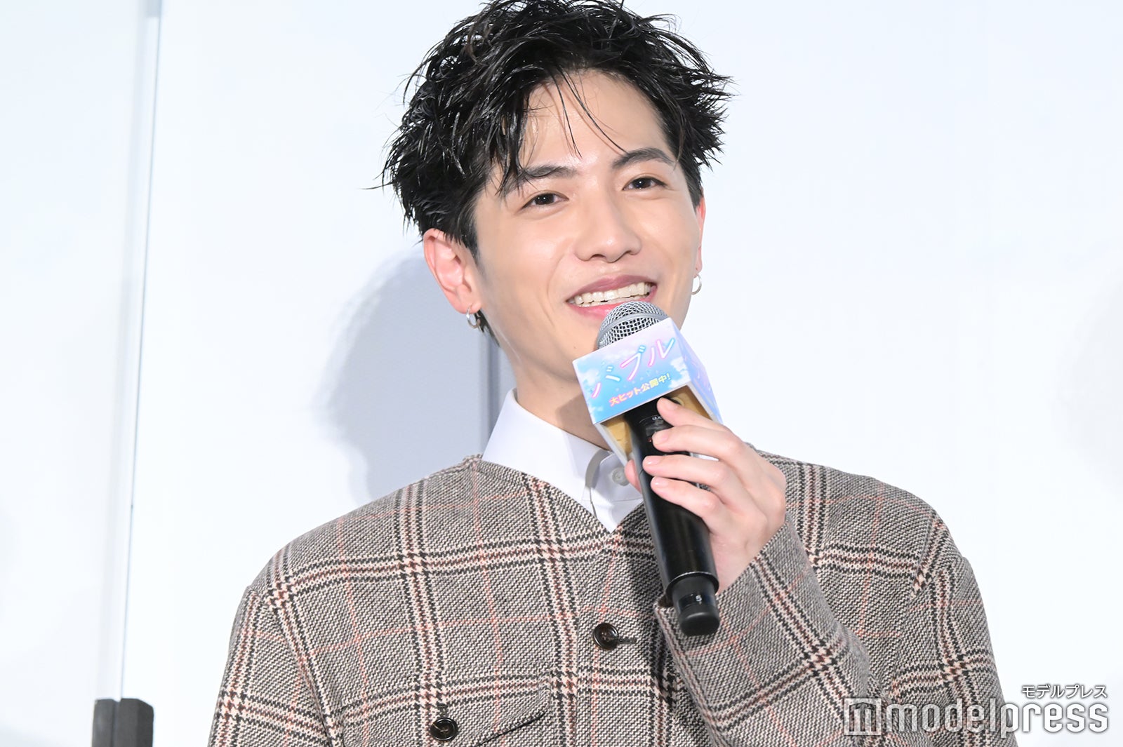 志尊淳 （C）モデルプレス