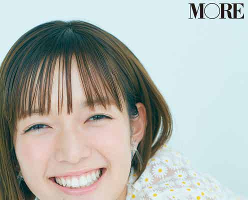 佐藤栞里、ニキビに悩んだ3年間を告白 美肌を手に入れるまで