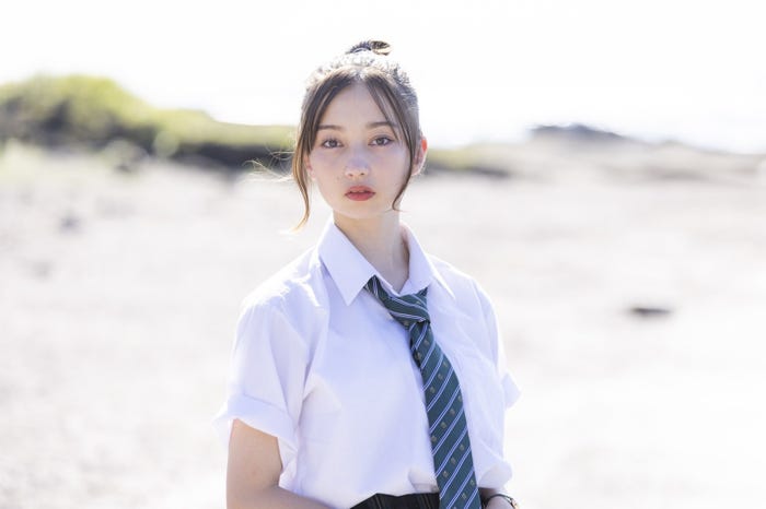 神谷侑理愛(提供写真)