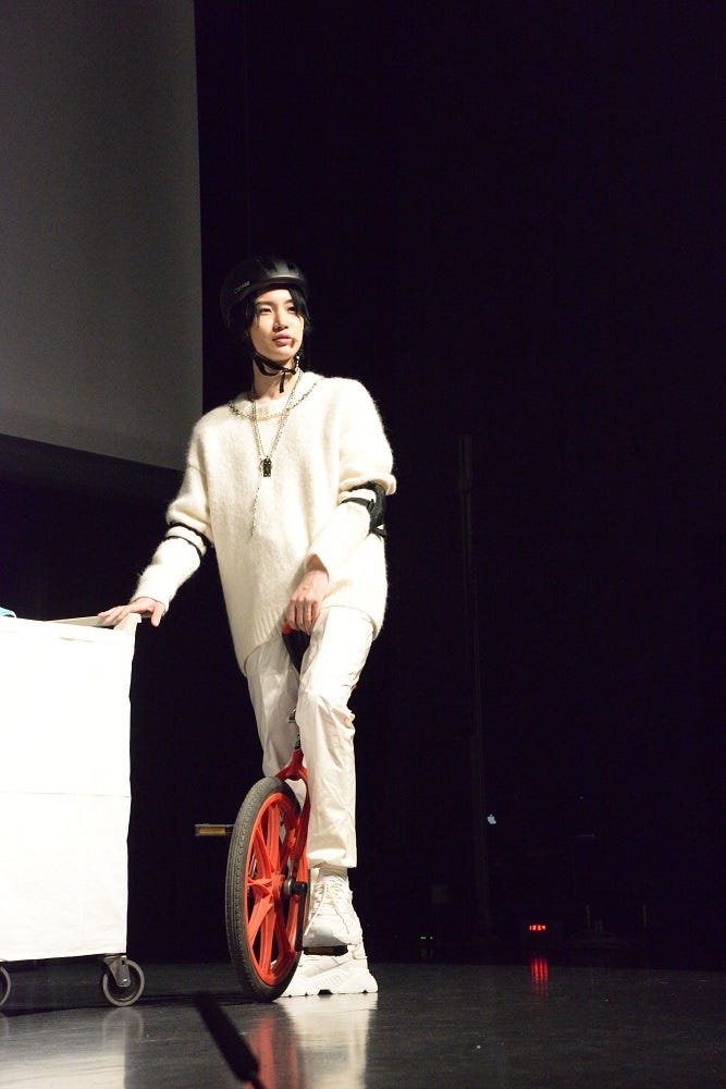 桜田通(提供写真)