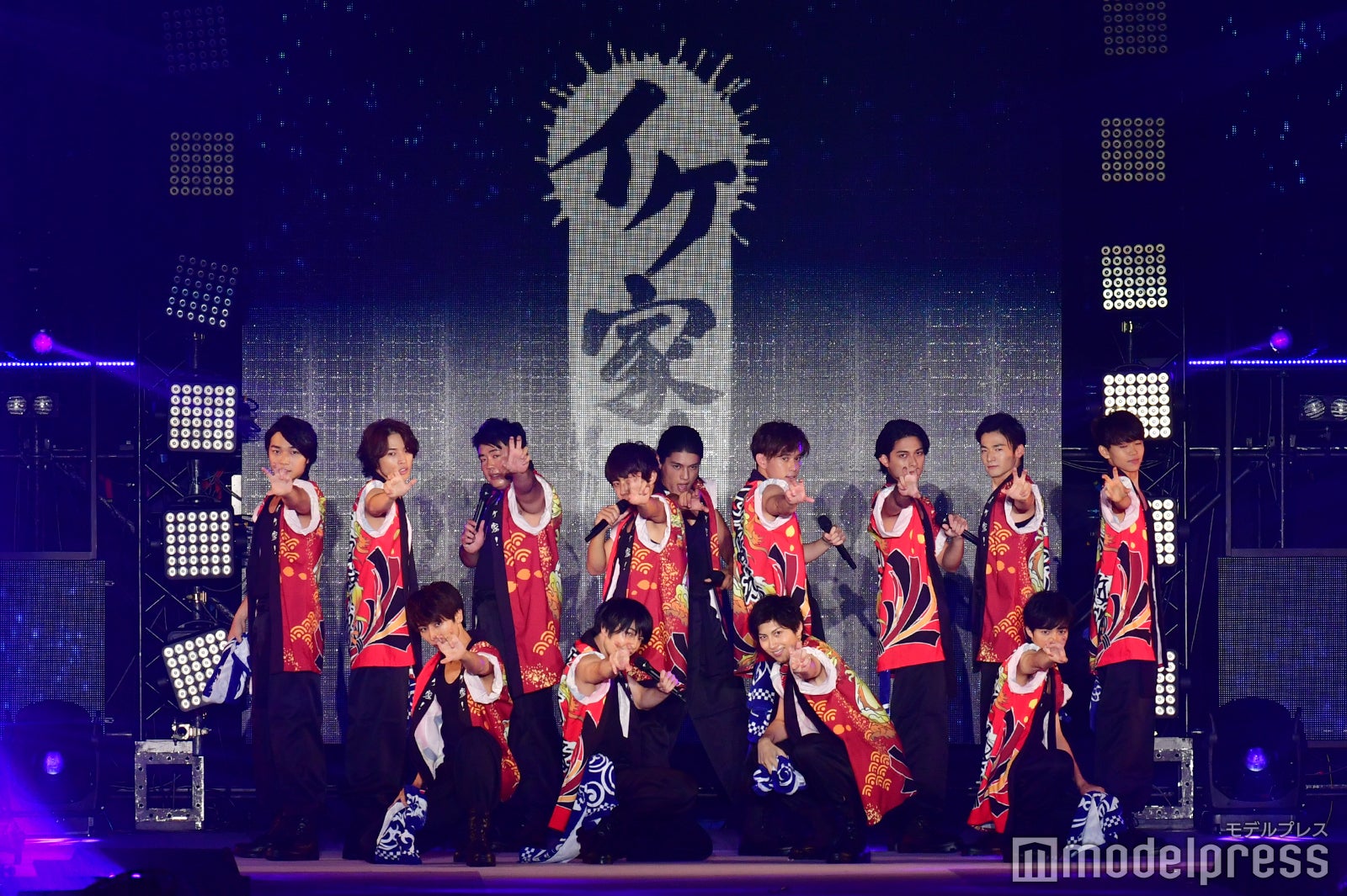 イケ家！（C）モデルプレス