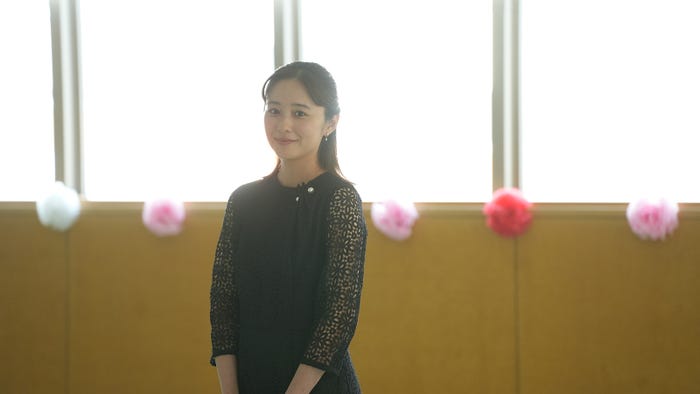 堀田真由「たとえあなたを忘れても」第6話より(C)ABCテレビ