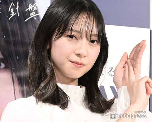 日向坂46金村美玖、小坂菜緒とのWセンター新曲MVロケは体調不良だった「声が出ないぐらい」「咳き込みを我慢しながら」