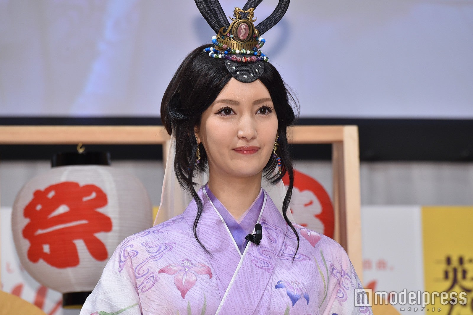 菜々緒（C）モデルプレス